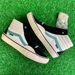Vans Sk8 Hi Pro Fabiano Delfino